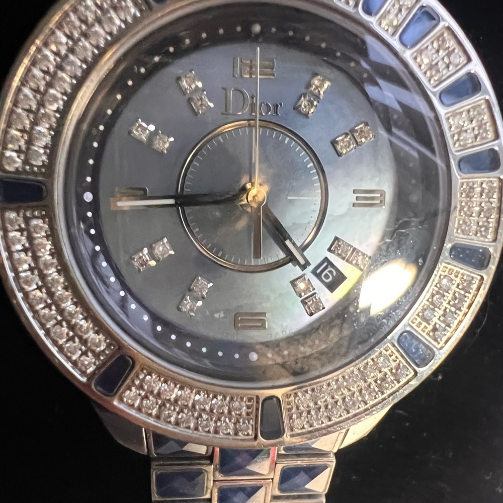 CHRISTIAN DIOR WATCH - Picture 2 of 8